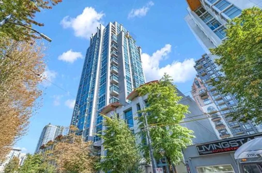 1010 1238 SEYMOUR STREET, Vancouver, BC — Residential for Sale - Main Photo