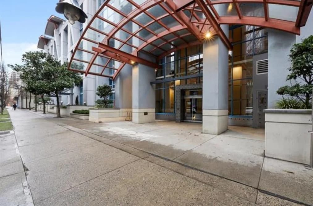 1010 1238 SEYMOUR STREET, Vancouver, BC — Residential for Sale - Photo 2