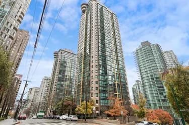 Condo for sale at 1010 1331 Alberni Street Vancouver British Columbia - MLS: R3087156