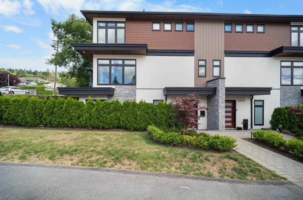 1010 AUGUSTA AVENUE, Burnaby, BC — Residential for Sale - Main Photo
