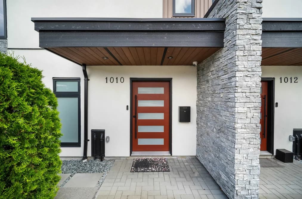 1010 AUGUSTA AVENUE, Burnaby, BC — Residential for Sale - Main Photo