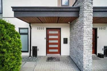 Half Duplex for sale at 1010 Augusta Avenue Burnaby British Columbia - MLS: R3145680