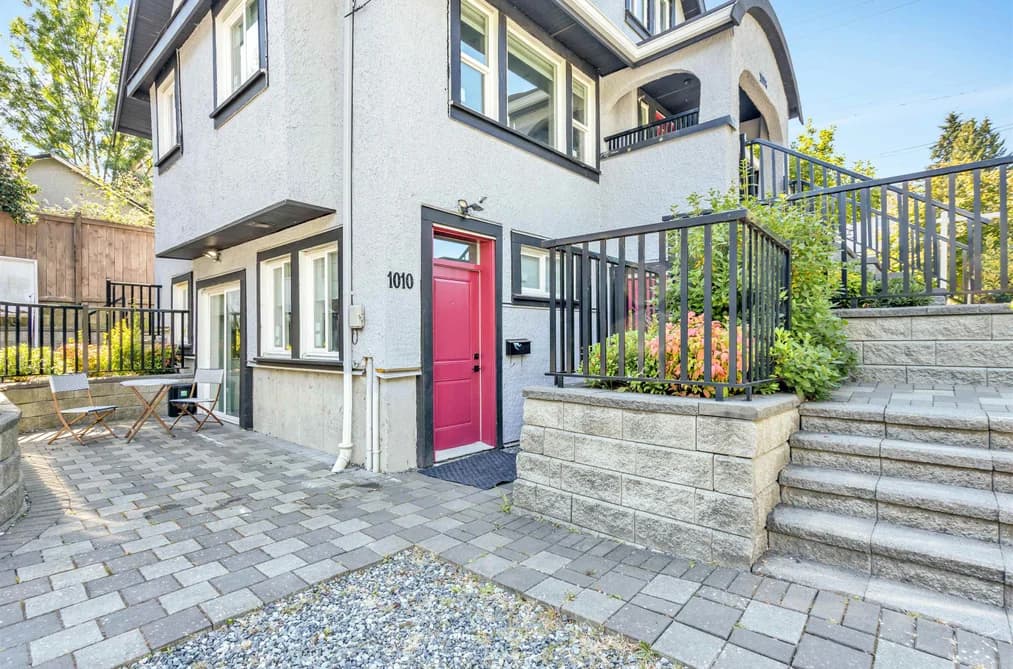 1010 E 24TH AVENUE, Vancouver, BC — Residential for Sale - Main Photo