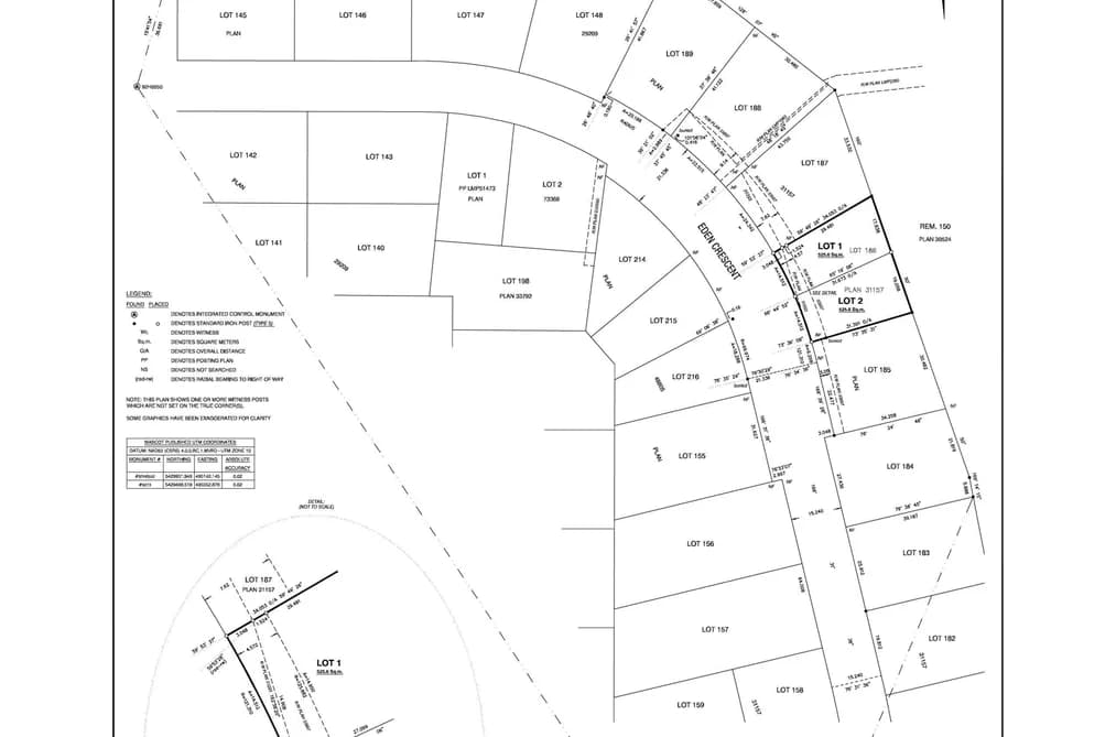 1010 EDEN CRESCENT, Tsawwassen, BC — Land for Sale - Photo 2