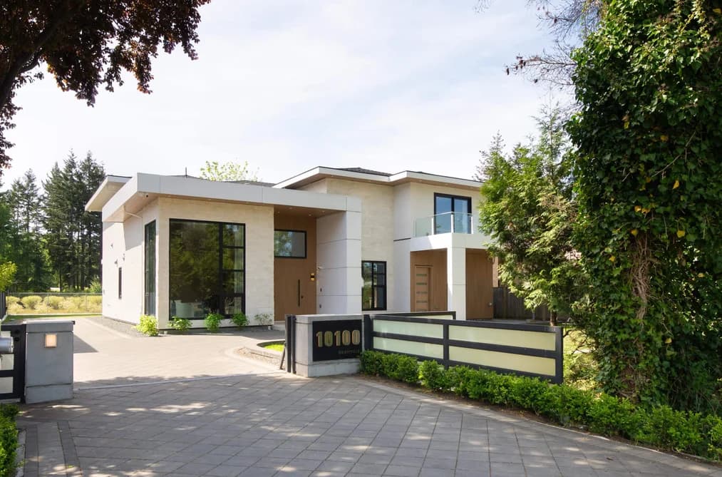 10100 GRANVILLE AVENUE, Richmond, BC — Residential for Sale - Main Photo