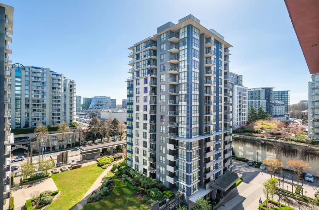 1011 7338 GOLLNER AVENUE, Richmond, BC — Residential for Sale - Main Photo