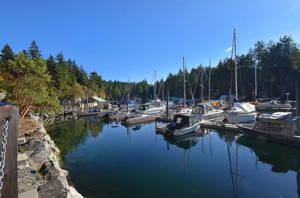 10113 10131 MERCER ROAD, Halfmoon Bay, BC — Residential for Sale - Photo 2