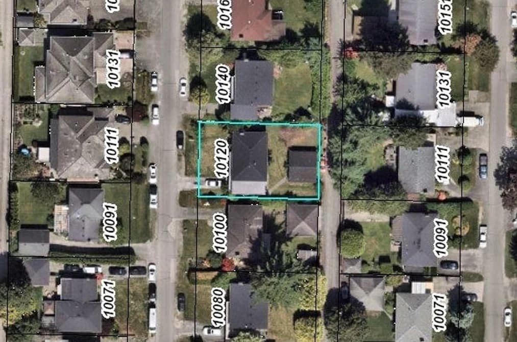10120 AINTREE CRESCENT, Richmond, BC — Residential for Sale - Main Photo