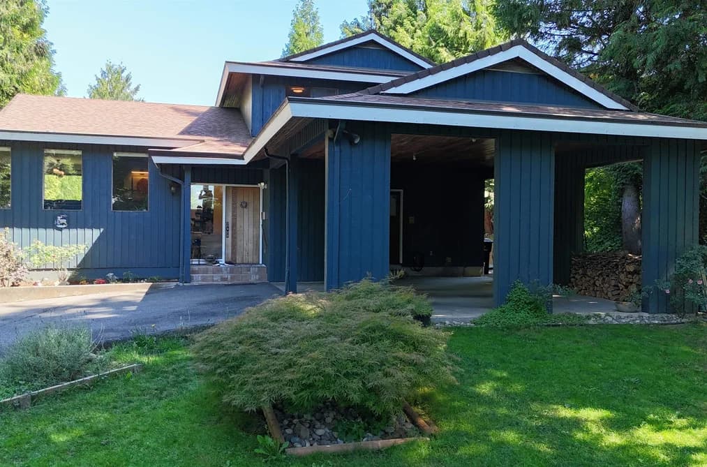 10122 KENSWOOD DRIVE, Chilliwack, BC — Residential for Sale - Main Photo