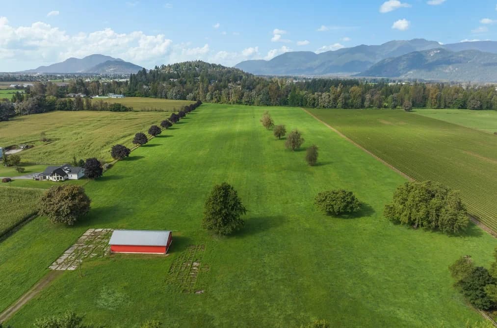 10125 REEVES ROAD, Chilliwack, BC — Land for Sale - Photo 2