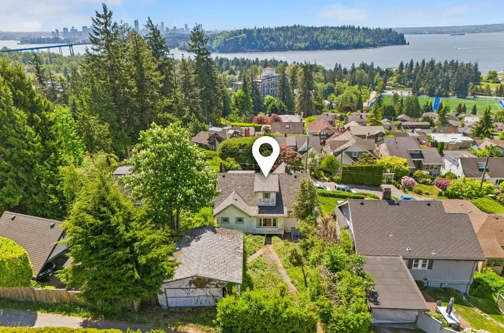 1013 DUCHESS AVENUE, West Vancouver, BC — Residential for Sale - Main Photo