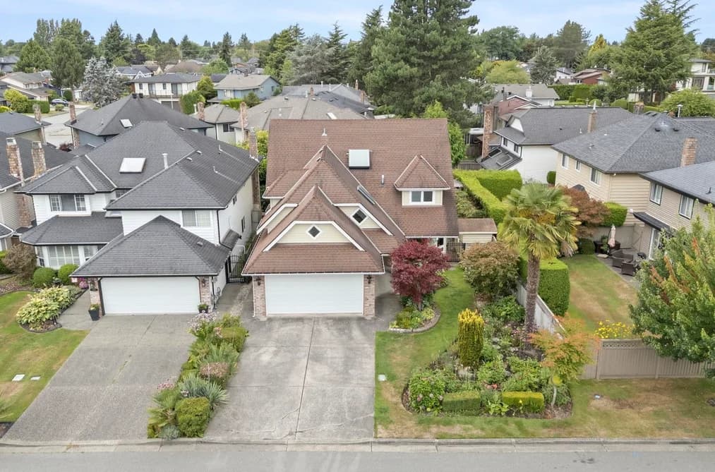 10131 HOLLYWELL DRIVE, Richmond, BC — Residential for Sale - Main Photo