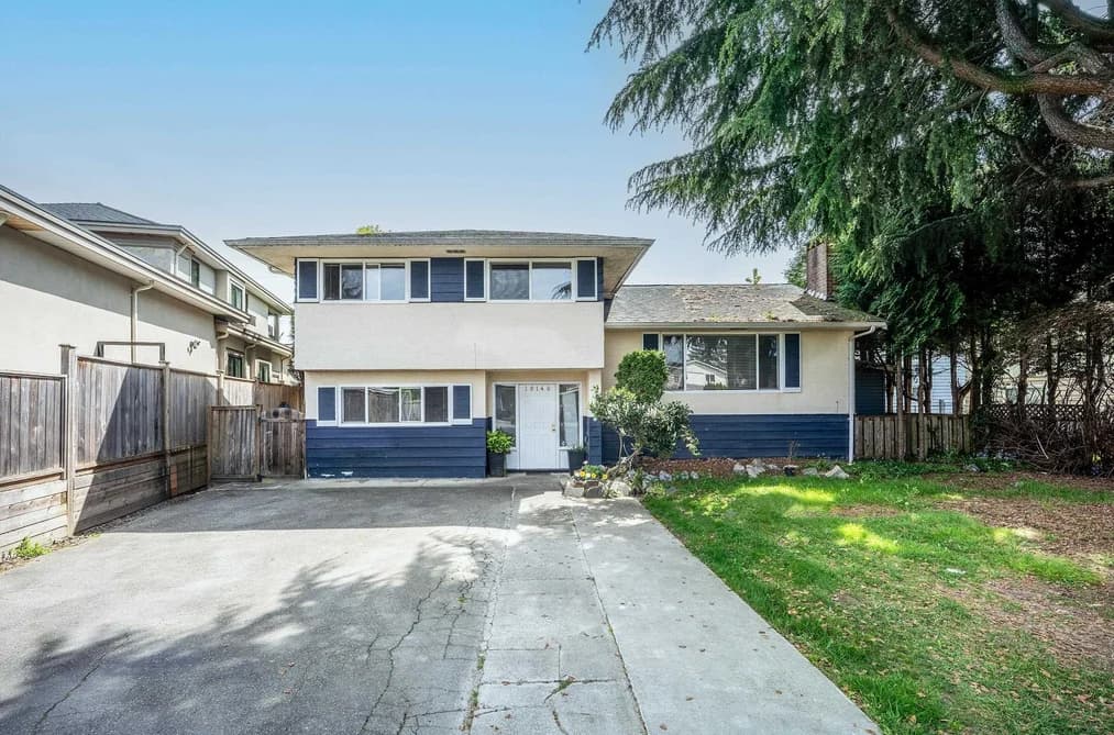 10140 SEACOTE ROAD, Richmond, BC — Residential for Sale - Main Photo