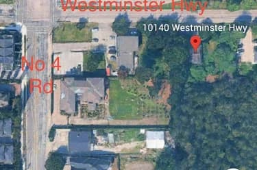 House for sale at 10140 Westminster Highway Richmond British Columbia - MLS: R3139509