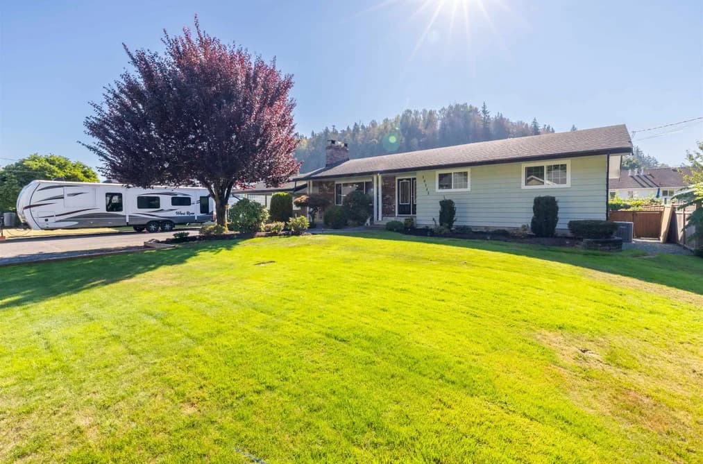 10145 BRENTWOOD DRIVE, Chilliwack, BC — Residential for Sale - Main Photo