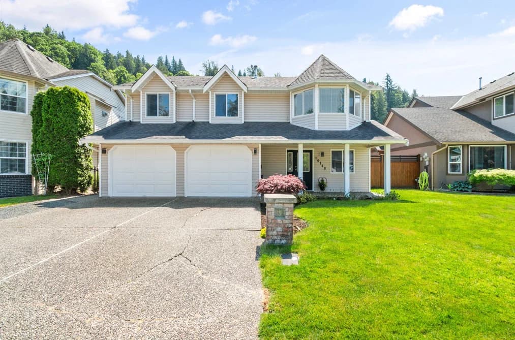 10148 BEAVER CRESCENT, Chilliwack, BC — Residential for Sale - Main Photo