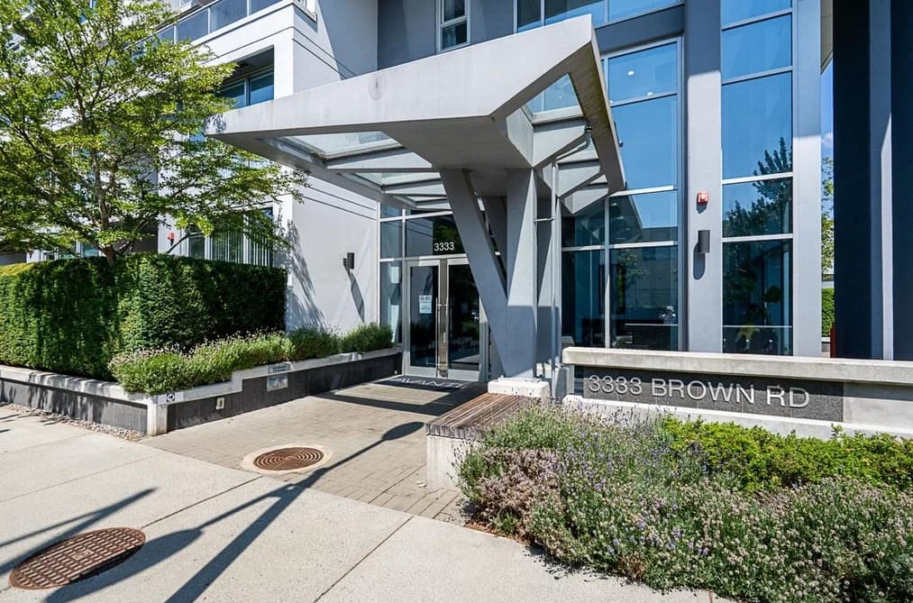 1015 3333 BROWN ROAD, Richmond, BC — Residential for Sale - Photo 2