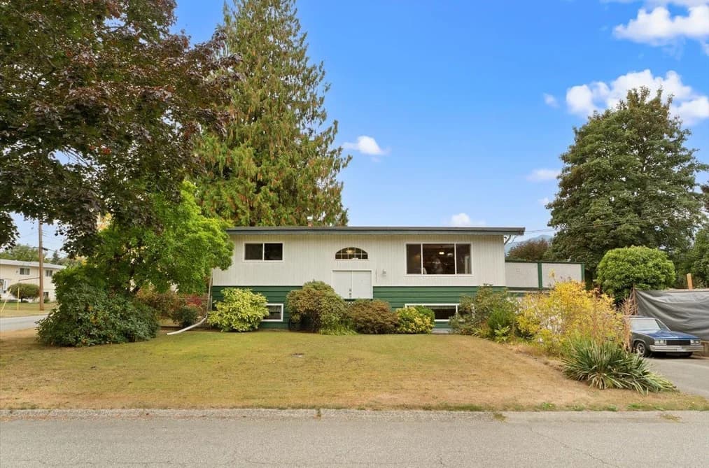 10151 WEDGEWOOD DRIVE, Chilliwack, BC — Residential for Sale - Main Photo