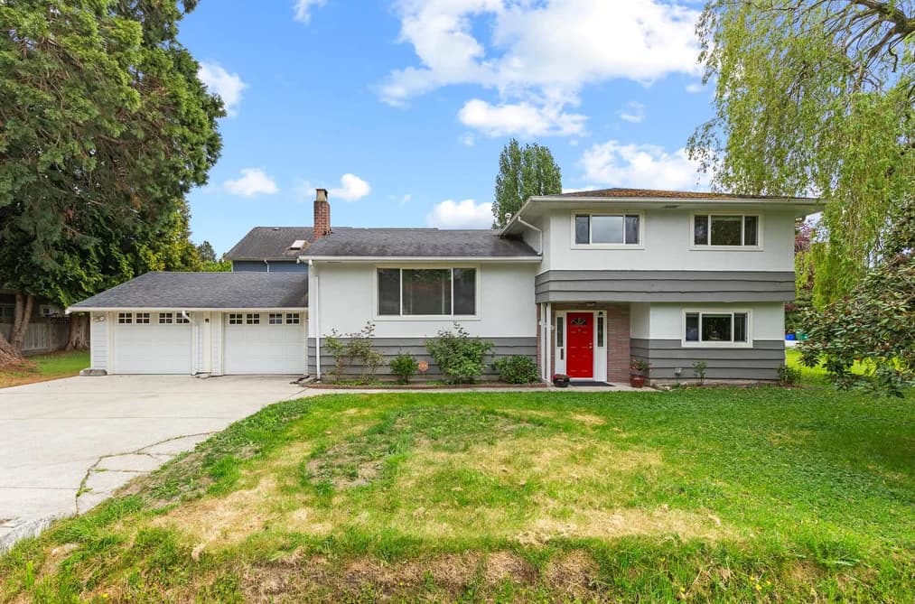 10160 RUSKIN ROAD, Richmond, BC — Residential for Sale - Main Photo