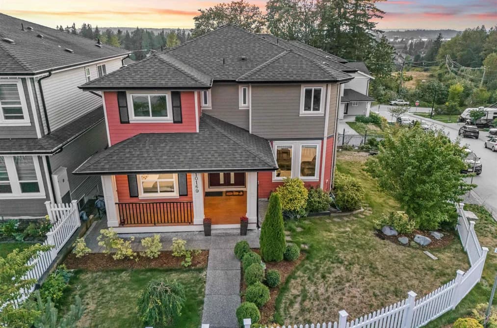 10169 246A STREET, Maple Ridge, BC — Residential for Sale - Main Photo
