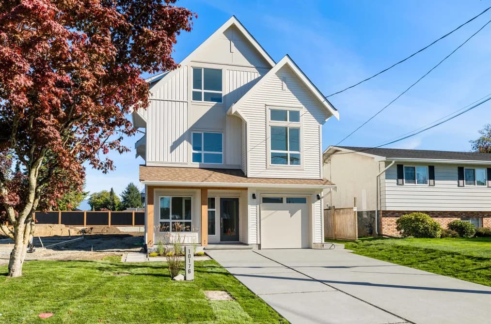 10176 BONAVISTA STREET, Chilliwack, BC — Residential for Sale - Main Photo
