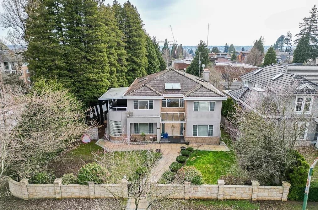 1018 W 58TH AVENUE, Vancouver, BC — Residential for Sale - Main Photo