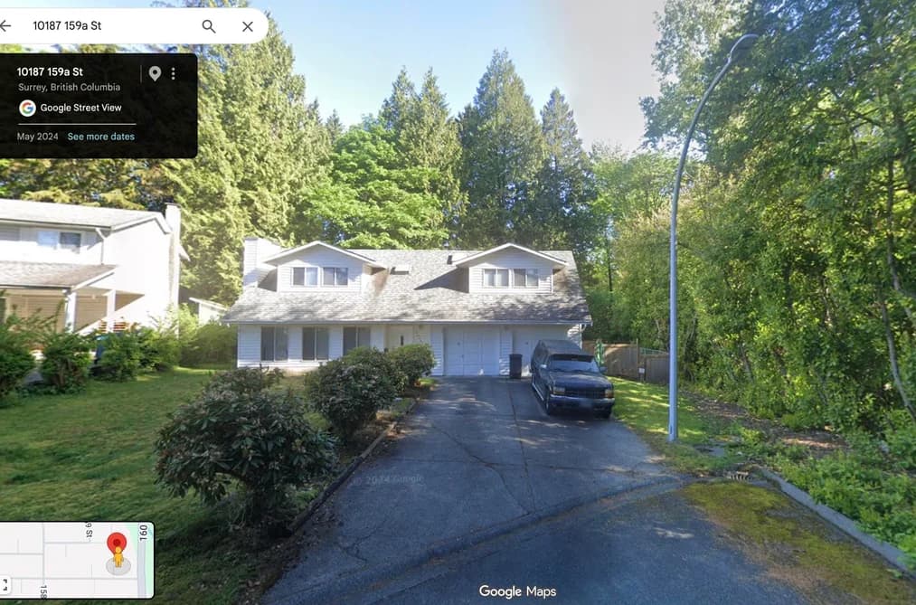 10187 159A STREET, Surrey, BC — Residential for Sale - Main Photo