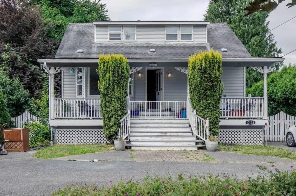 10193 WILLIAMS ROAD, Chilliwack, BC — Residential for Sale - Main Photo
