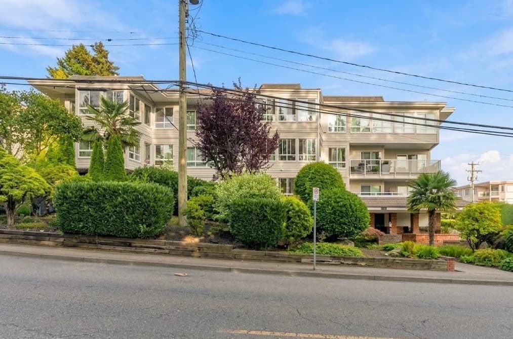 102 1322 MARTIN STREET, White Rock, BC — Residential for Sale - Main Photo