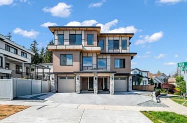 Half Duplex for sale at 102 13661 59 Avenue Surrey British Columbia - MLS: R3126195