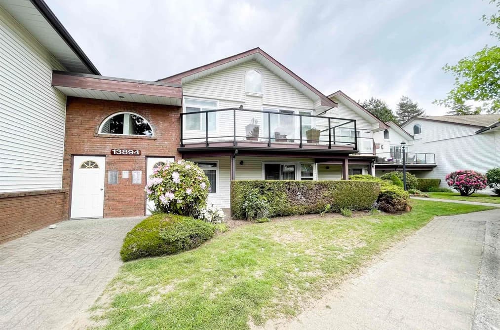 102 13894 102 AVENUE, Surrey, BC — Residential for Sale - Main Photo