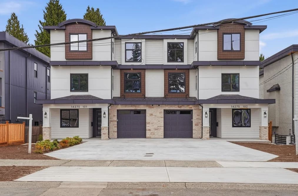 102 14275 MELROSE DRIVE, Surrey, BC — Residential for Sale - Main Photo