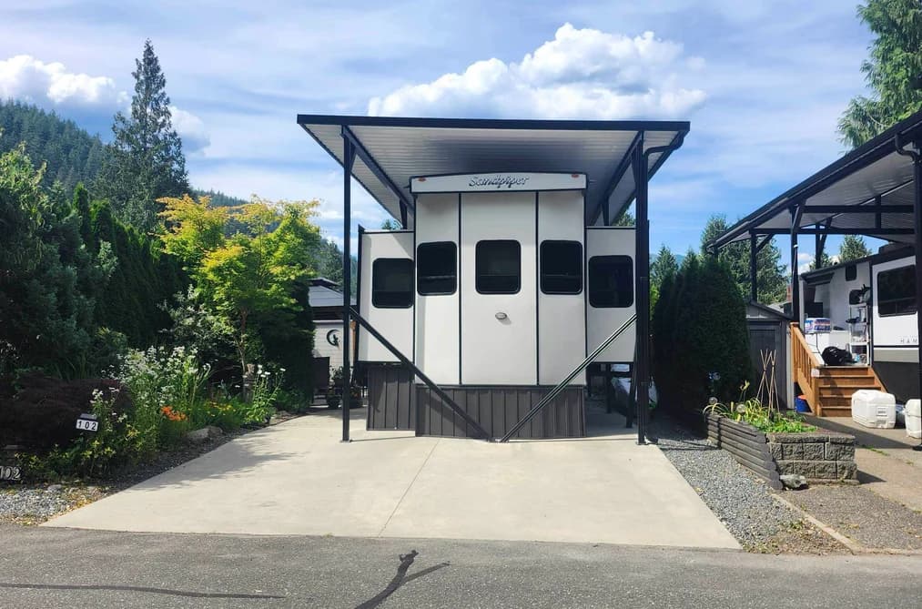 102 14600 MORRIS VALLEY ROAD, Mission, BC — Land for Sale - Main Photo