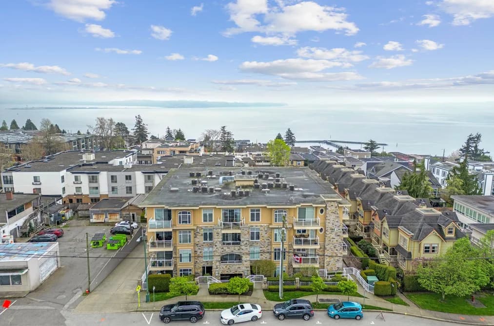 102 15164 PROSPECT AVENUE, White Rock, BC — Residential for Sale - Photo 2