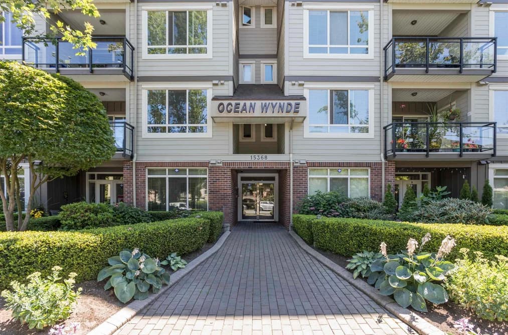 102 15368 17A AVENUE, Surrey, BC — Residential for Sale - Main Photo