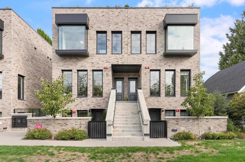 102 157 W KING EDWARD, Vancouver, BC — Residential for Sale - Main Photo