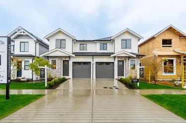 Half Duplex for sale at 102 16612 18a Avenue Surrey British Columbia - MLS: R3152839