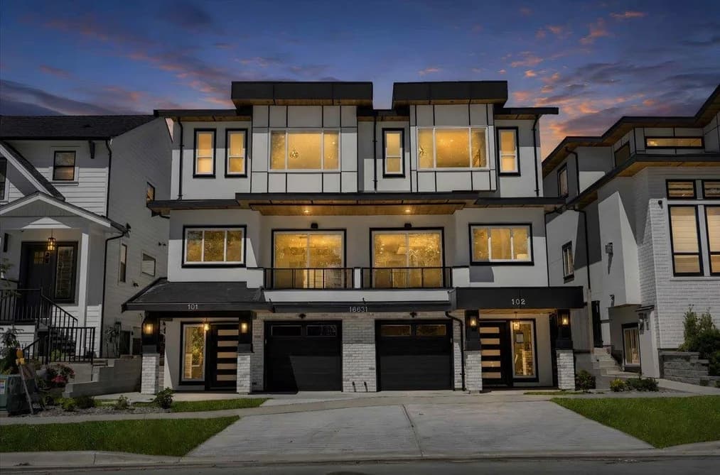 102 16631 18 AVENUE, Surrey, BC — Residential for Sale - Main Photo