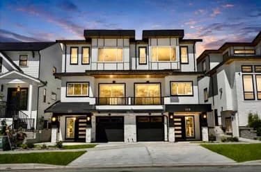 Half Duplex for sale at 102 16631 18 Avenue Surrey British Columbia - MLS: R3151993