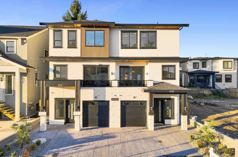 102 16633 18A AVENUE, Surrey, BC — Residential for Sale - Main Photo