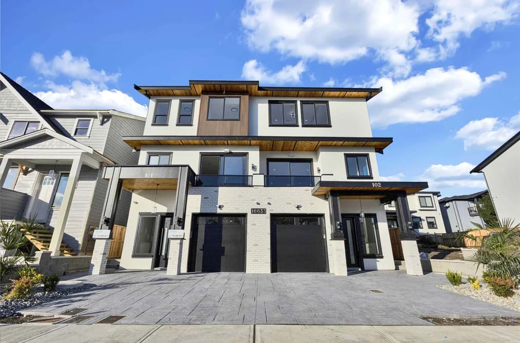 102 16633 18A AVENUE, Surrey, BC — Residential for Sale - Main Photo