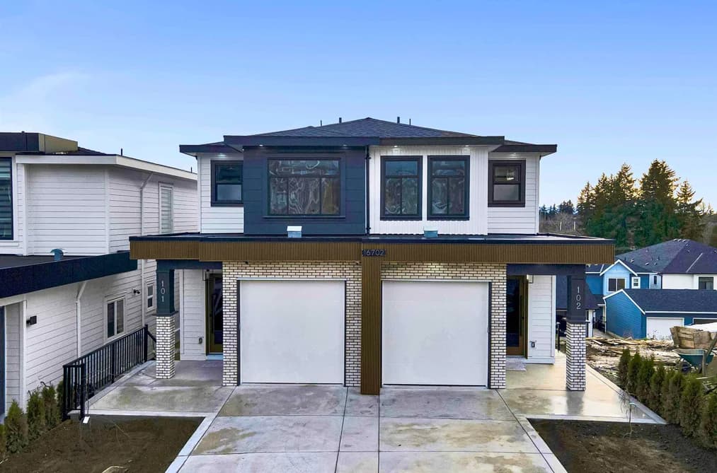 102 16702 16A AVENUE, Surrey, BC — Residential for Sale - Main Photo