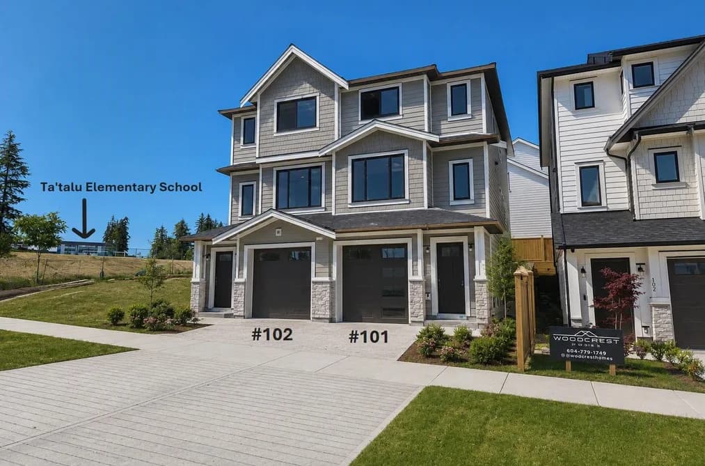 102 1840 165A STREET, Surrey, BC — Residential for Sale - Main Photo