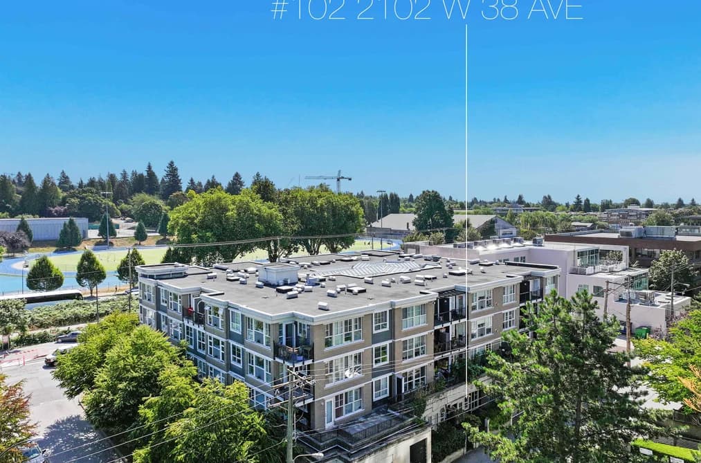 102 2102 W 38TH AVENUE, Vancouver, BC — Residential for Sale - Photo 2