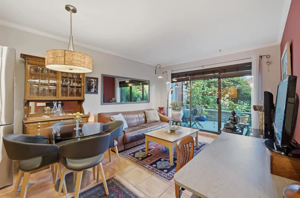 102 2120 W 2ND AVENUE, Vancouver, BC — Residential for Sale - Main Photo
