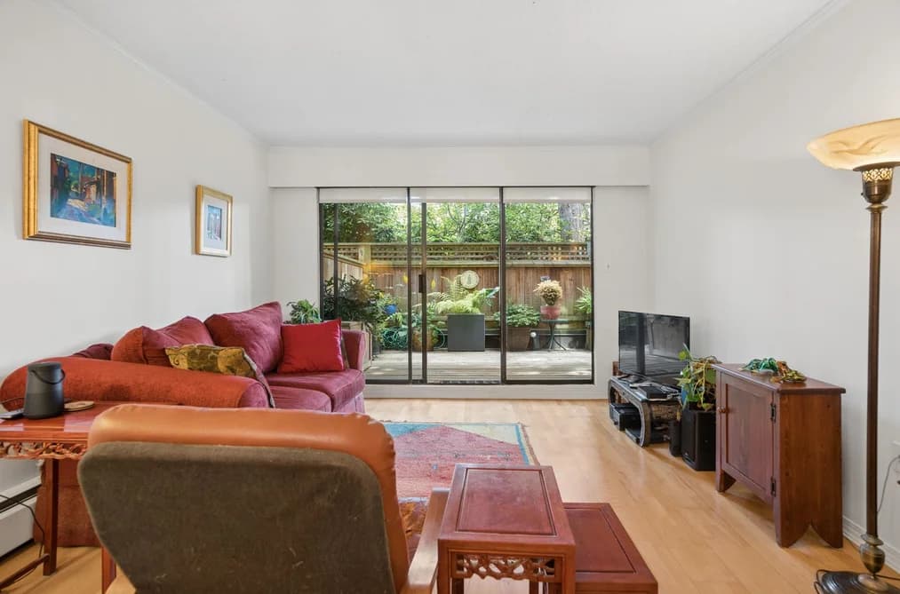 102 2255 W 8TH AVENUE, Vancouver, BC — Residential for Sale - Photo 2
