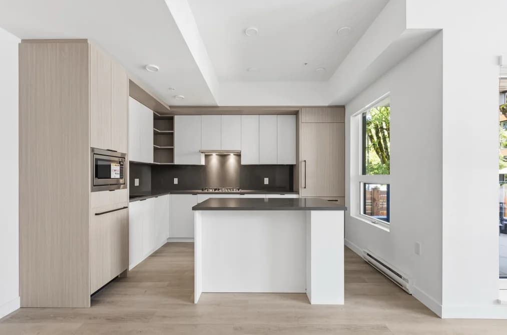 102 2268 E BROADWAY, Vancouver, BC — Residential for Sale - Main Photo