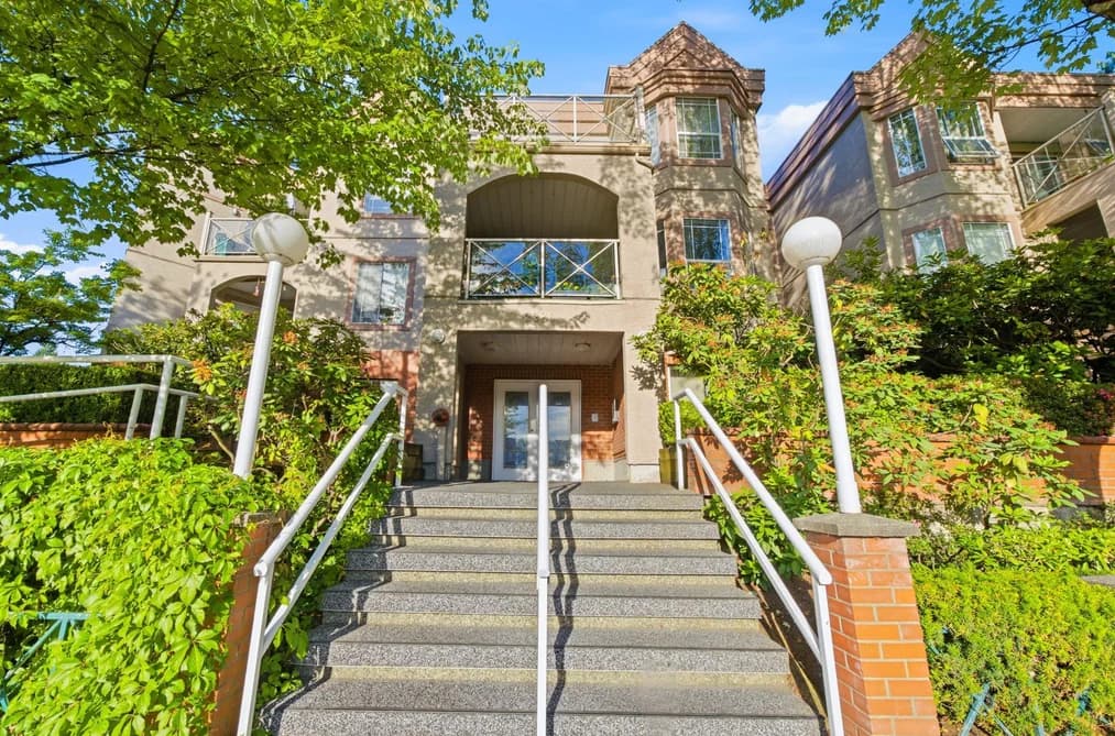 102 2380 SHAUGHNESSY STREET, Port Coquitlam, BC — Residential for Sale - Main Photo