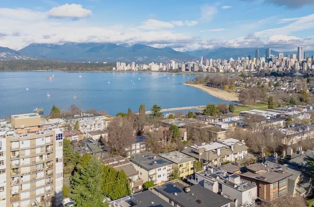 102 2458 YORK AVENUE, Vancouver, BC — Residential for Sale - Photo 2