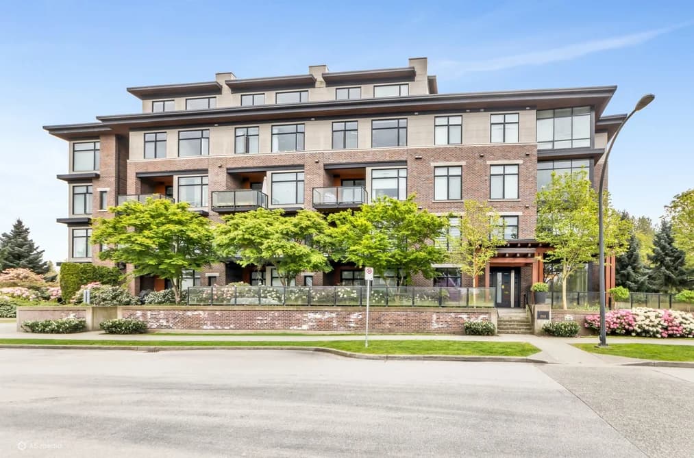 102 260 SALTER STREET, New Westminster, BC — Residential for Sale - Main Photo